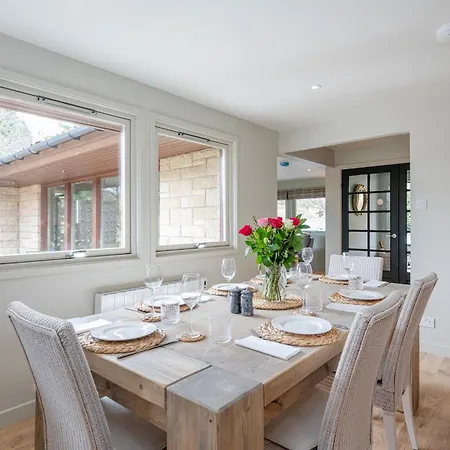 Greenwood - Stunning Scandinavian Style Home In The Heart Of Ballater Royal Deeside Exterior photo