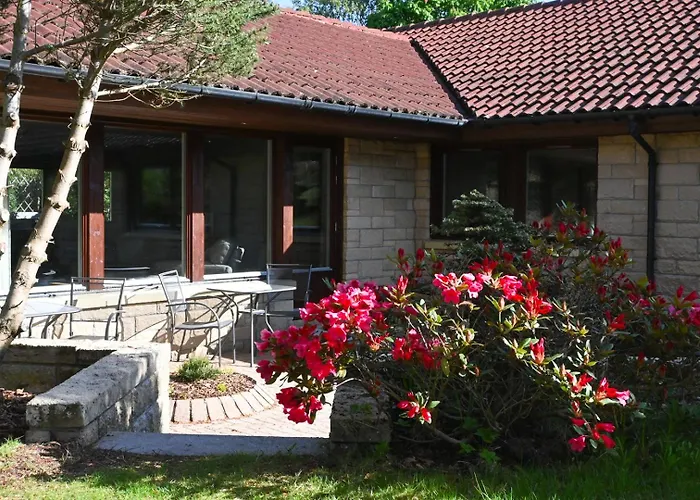 Greenwood - Stunning Scandinavian Style Home In The Heart Of Ballater Royal Deeside