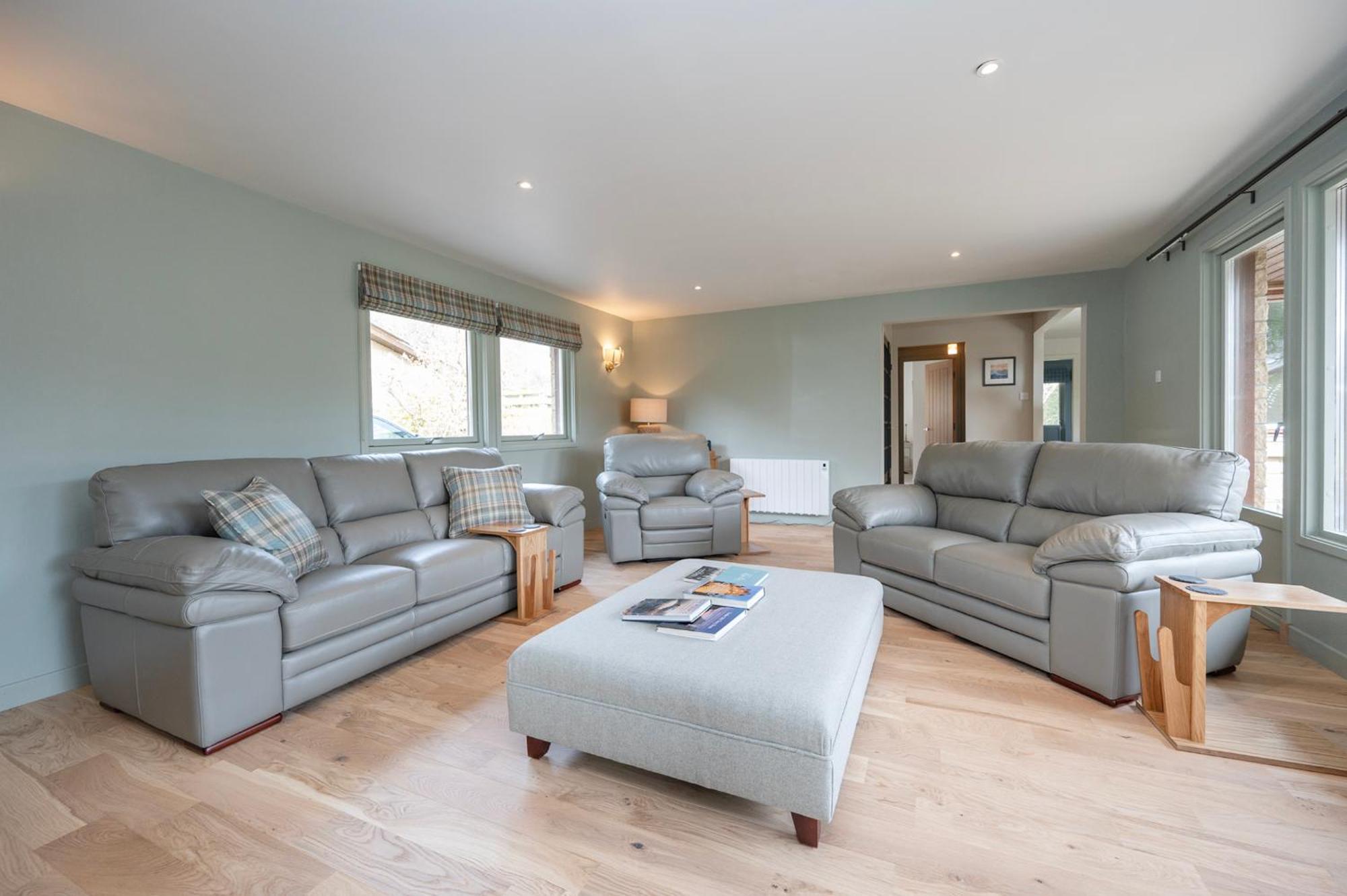 Greenwood - Stunning Scandinavian Style In The Heart Of Royal Deeside