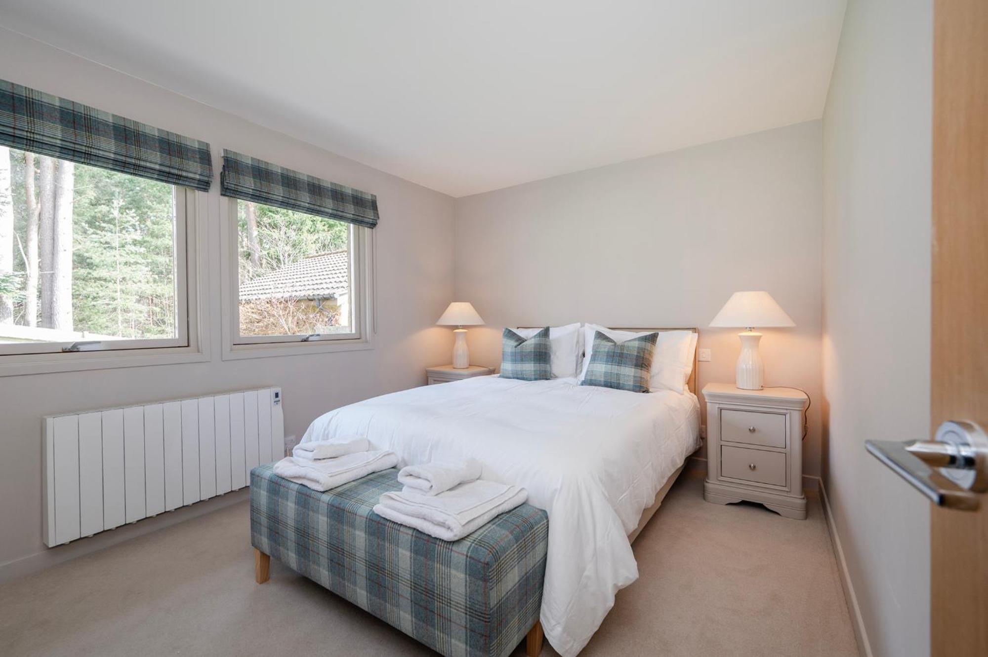 Greenwood - Stunning Scandinavian Style In The Heart Of Royal Deeside Holiday home *
