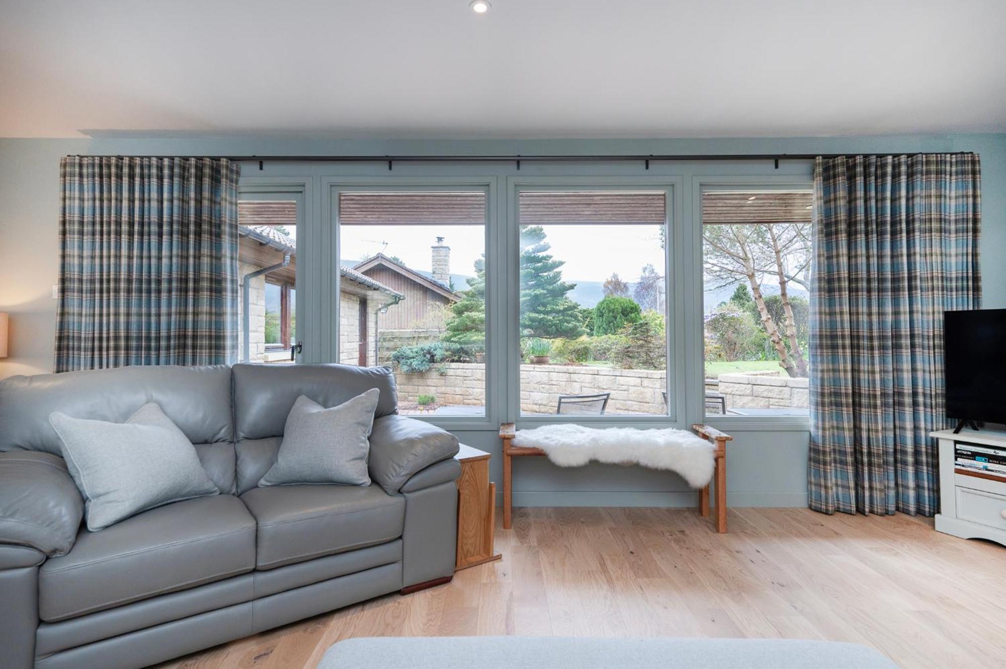 Holiday home Greenwood - Stunning Scandinavian Style In The Heart Of Royal Deeside Ballater