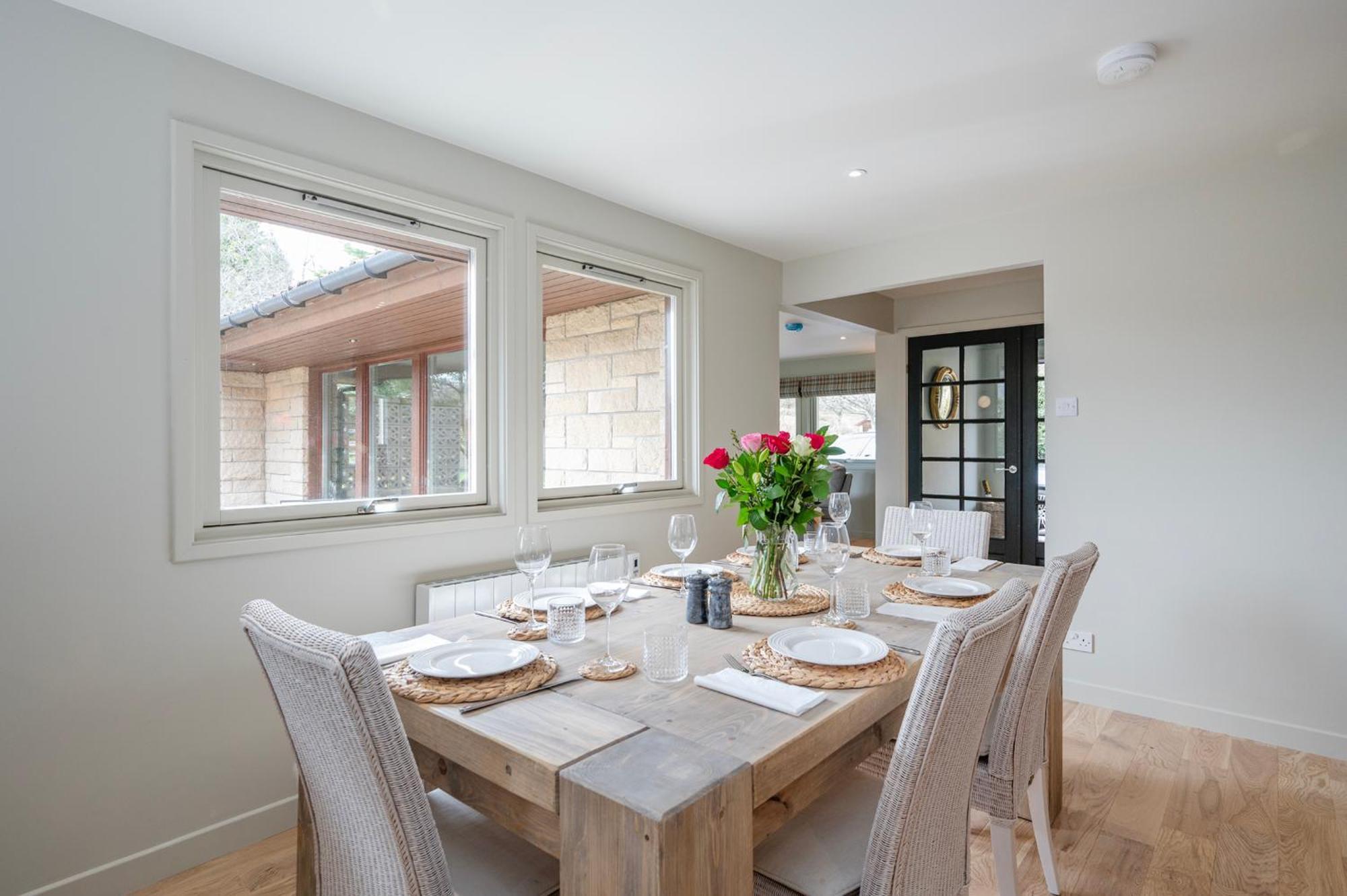 Greenwood - Stunning Scandinavian Style In The Heart Of Royal Deeside * Ballater