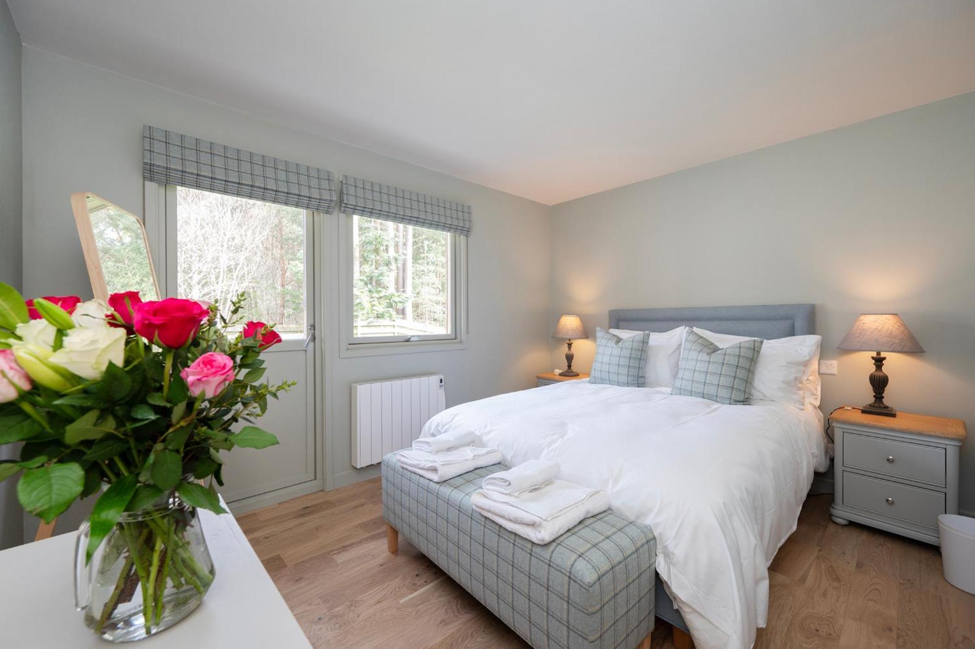 Greenwood - Stunning Scandinavian Style In The Heart Of Royal Deeside Holiday home