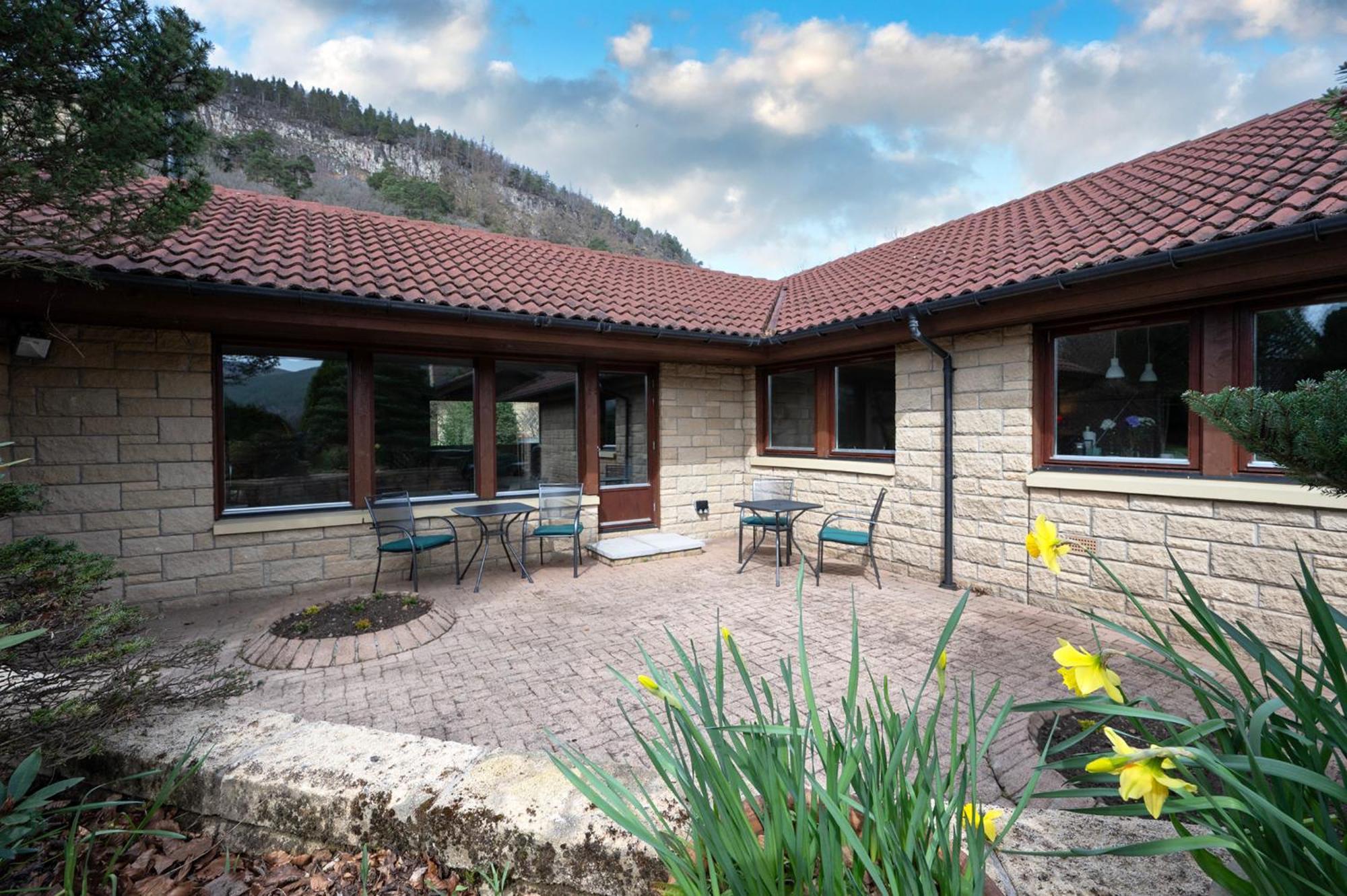 Greenwood - Stunning Scandinavian Style In The Heart Of Royal Deeside Holiday home Ballater