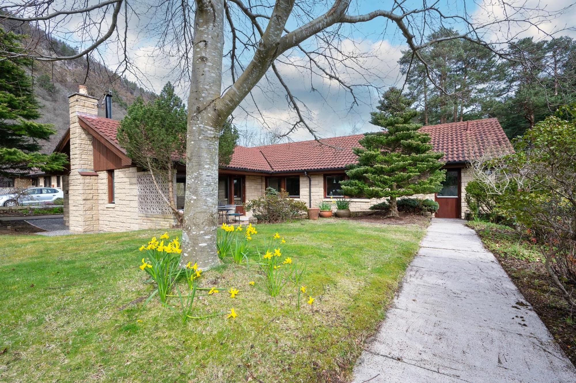 Greenwood - Stunning Scandinavian Style In The Heart Of Royal Deeside * Ballater