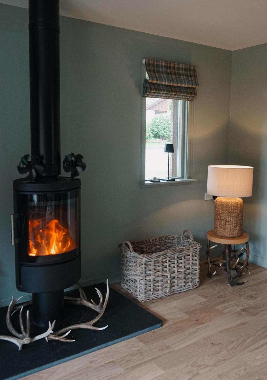 Holiday home Greenwood - Stunning Scandinavian Style In The Heart Of Royal Deeside Ballater