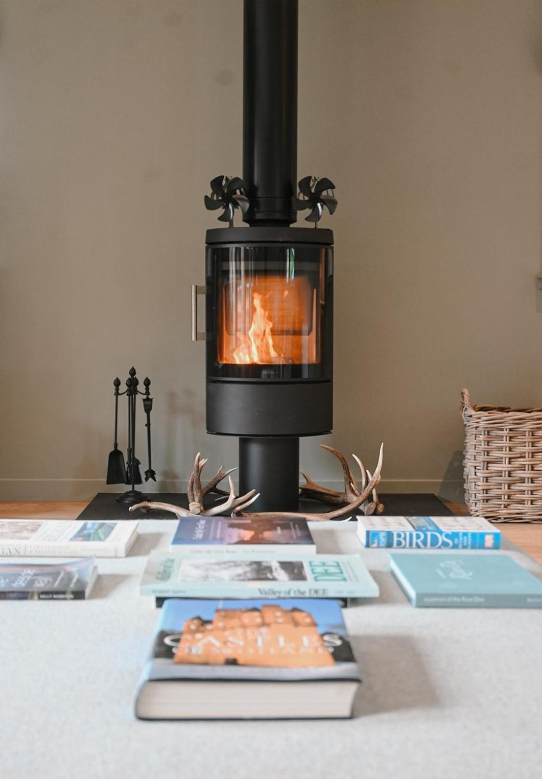 Greenwood - Stunning Scandinavian Style In The Heart Of Royal Deeside * Ballater