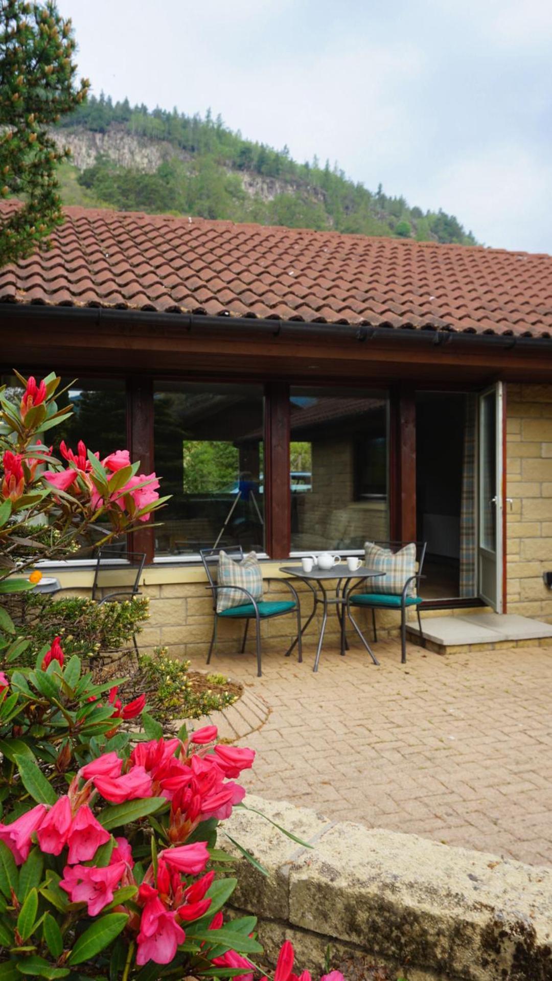 Greenwood - Stunning Scandinavian Style In The Heart Of Royal Deeside *