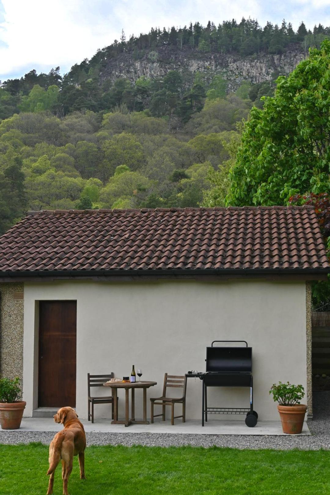 Greenwood - Stunning Scandinavian Style In The Heart Of Royal Deeside *