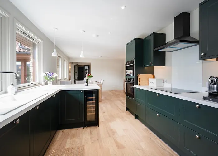 Greenwood - Stunning Scandinavian Style Home In The Heart Of Ballater Royal Deeside