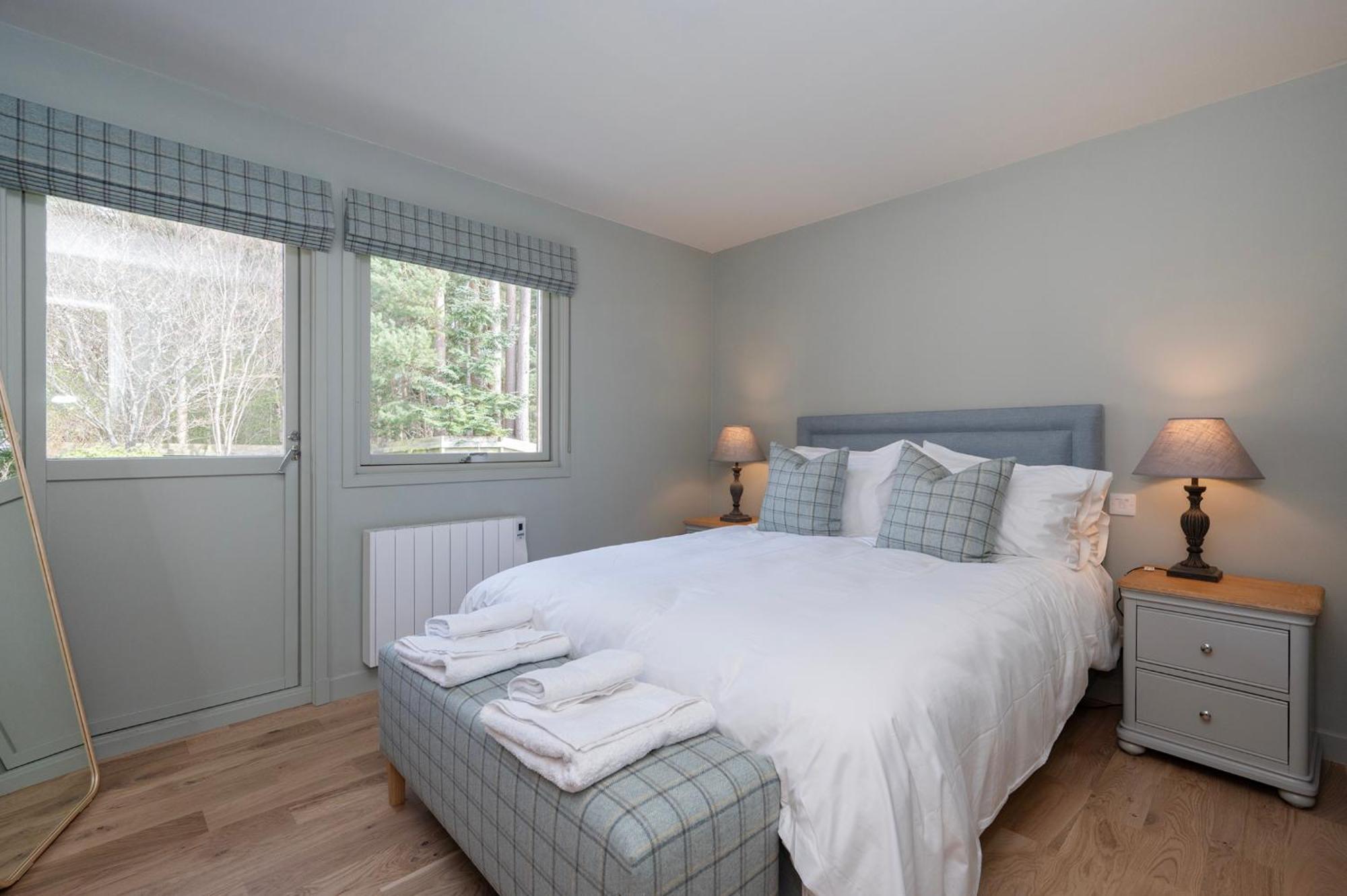 Сasa de vacaciones Greenwood - Stunning Scandinavian Style In The Heart Of Royal Deeside